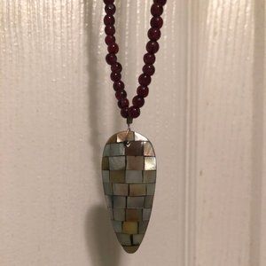 Mother of Pearl Necklace